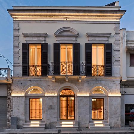 Casa Massima Suites & Spa Casamassima Eksteriør bilde