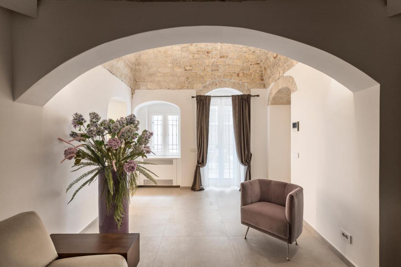 Casa Massima Suites & Spa Casamassima Eksteriør bilde