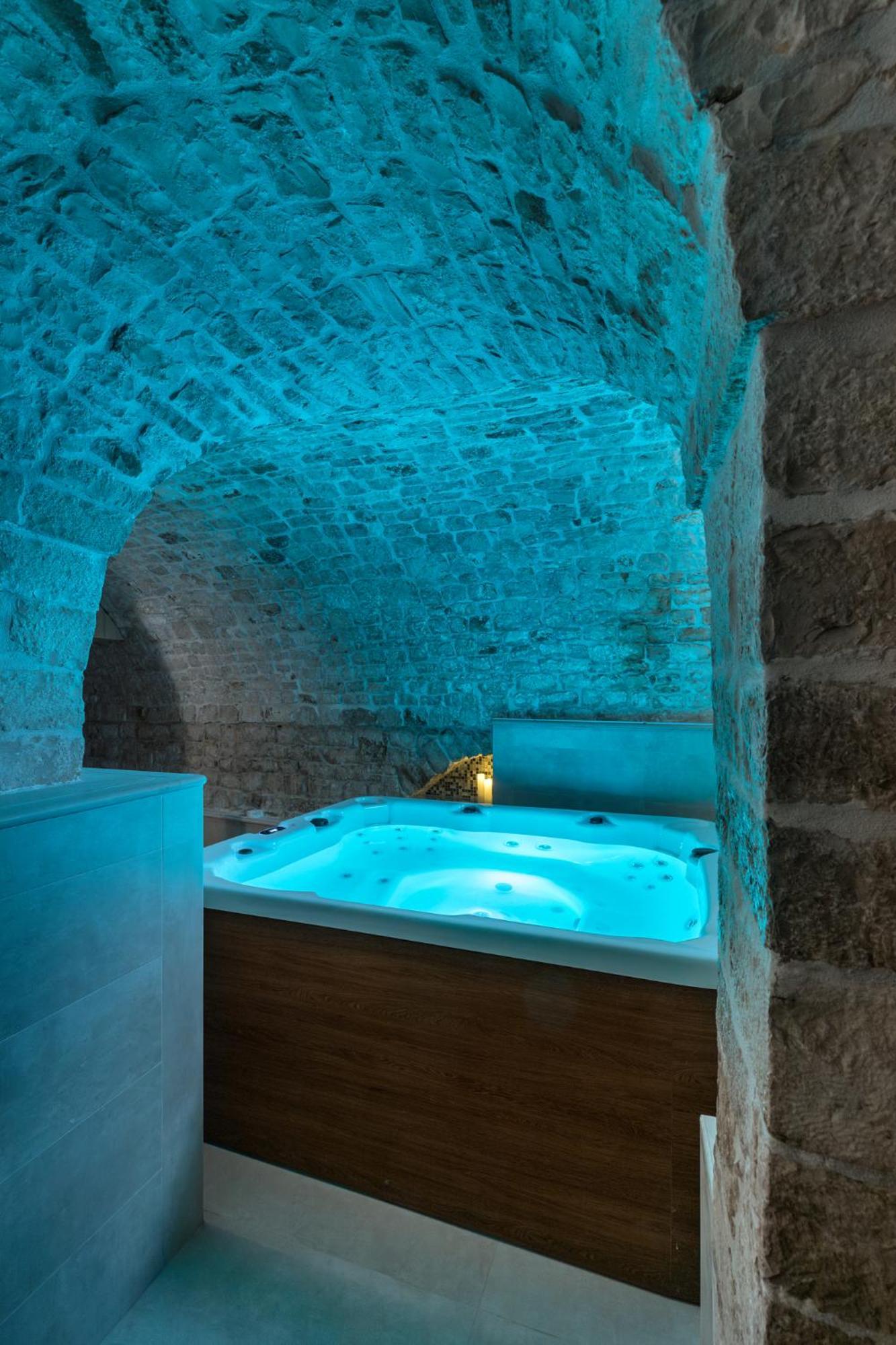 Casa Massima Suites & Spa Casamassima Eksteriør bilde