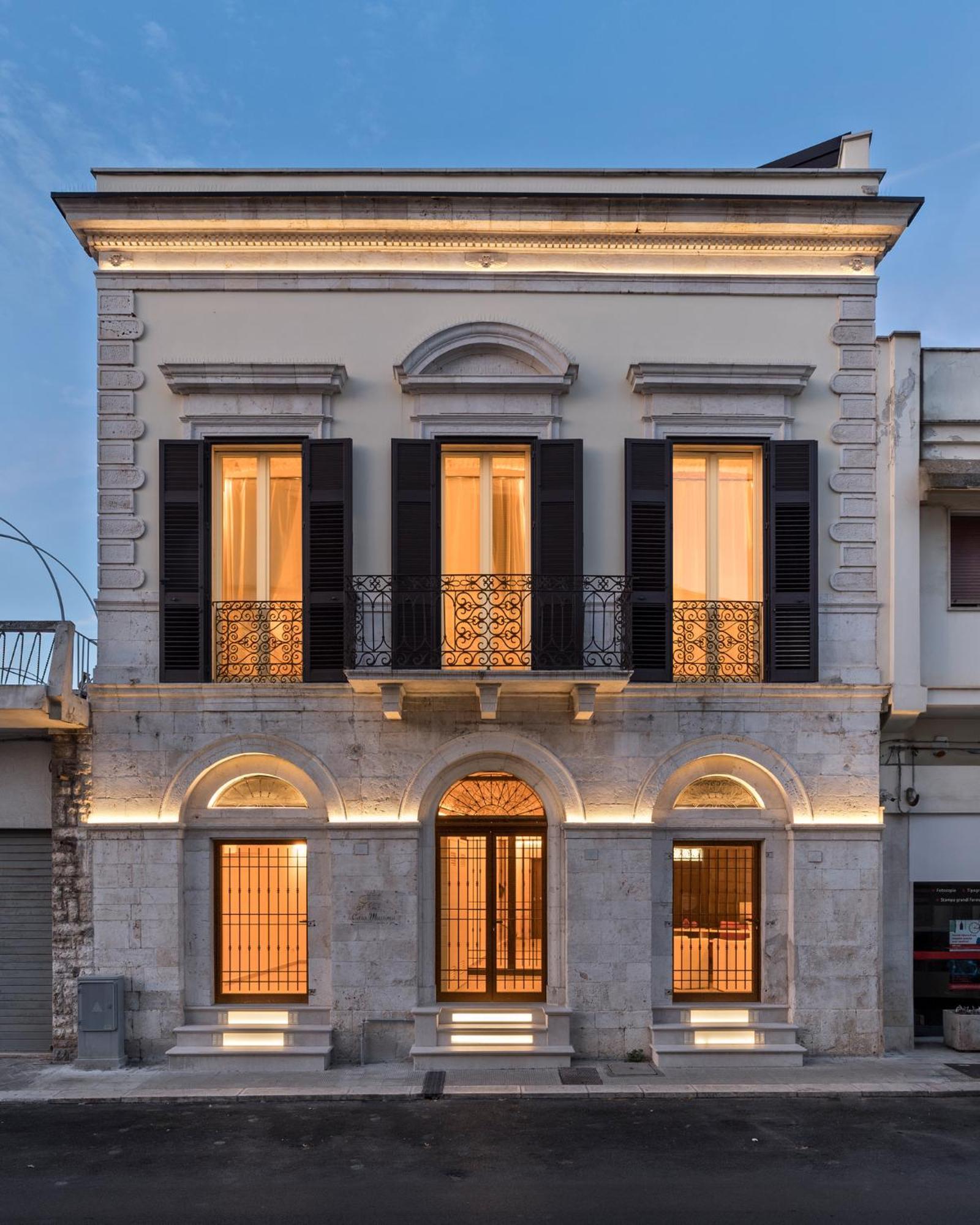 Casa Massima Suites & Spa Casamassima Eksteriør bilde
