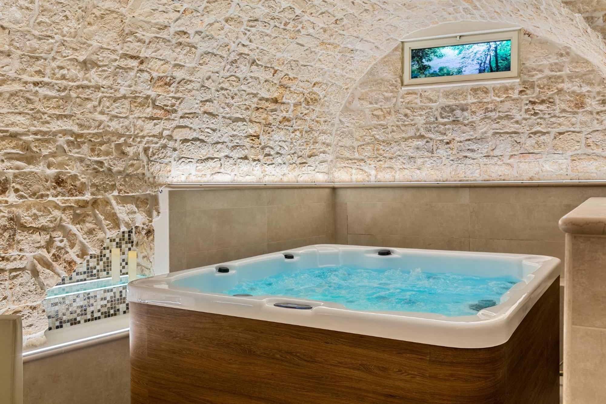 Casa Massima Suites & Spa Casamassima Eksteriør bilde