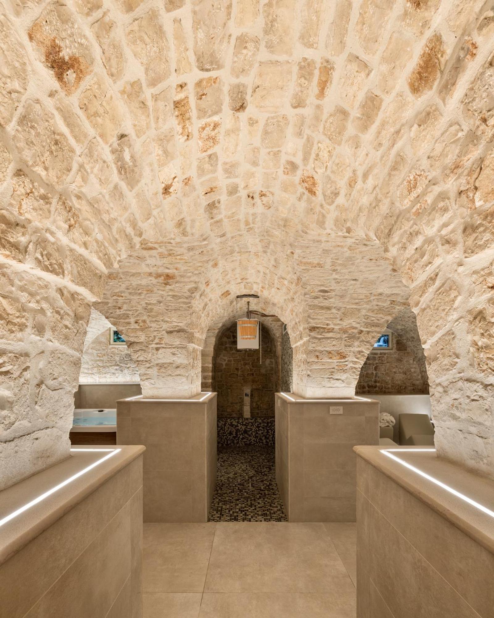 Casa Massima Suites & Spa Casamassima Eksteriør bilde
