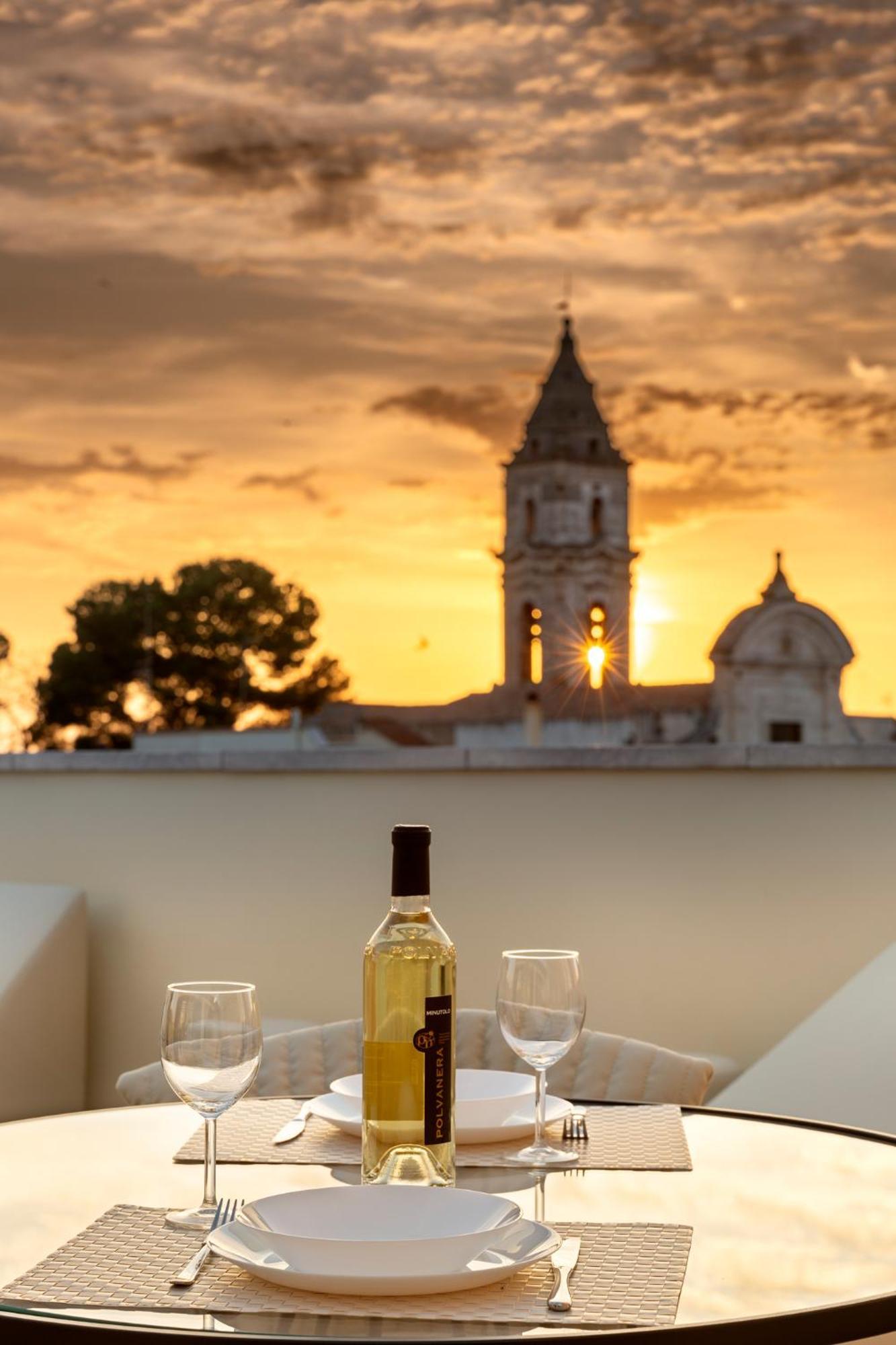 Casa Massima Suites & Spa Casamassima Eksteriør bilde